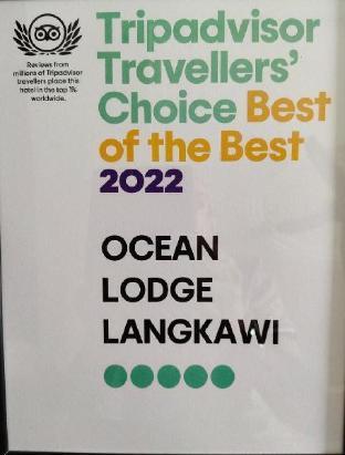 Ocean Lodge Langkawi Екстериор снимка